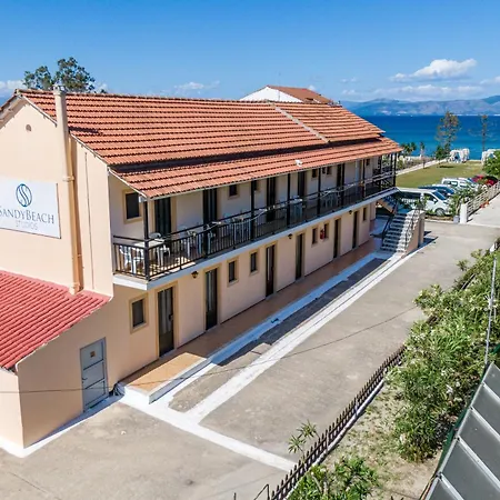 Sandy Complex - Poolside & Seaside Apartmanhotel