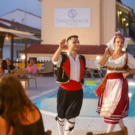 Sandy Complex - Poolside & Seaside Kávosz