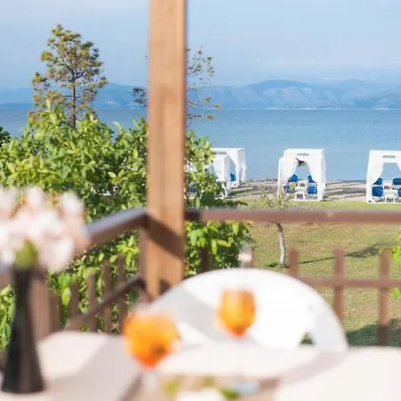 Apartmanhotel Sandy Complex - Poolside & Seaside Kávosz