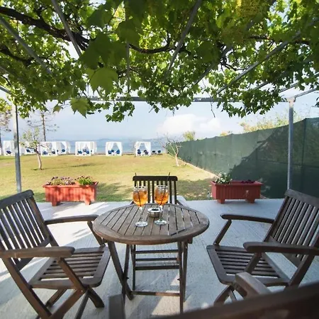 Apartmanhotel Sandy Complex - Poolside & Seaside 4*