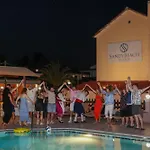 Sandy Complex - Poolside & Seaside Lägenhetshotell
