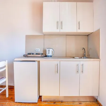 Sandy Complex - Poolside & Seaside 4* Kávos