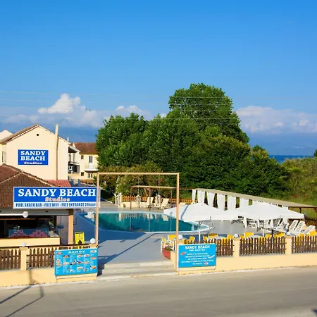 מלון דירות Sandy Complex - Poolside & Seaside