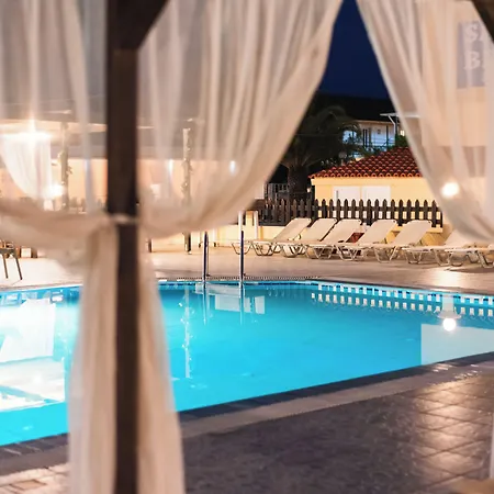 Sandy Complex - Poolside & Seaside Lejlighedshotel Kávos