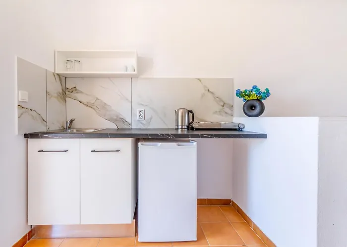 公寓式酒店 Sandy Complex - Poolside & Seaside