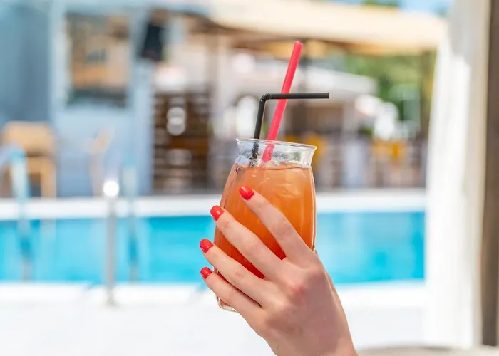 Sandy Complex - Poolside & Seaside 4* 卡沃斯