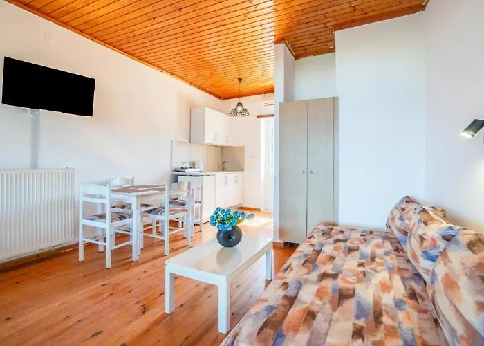 Sandy Complex - Poolside & Seaside Hotel apartamentowy