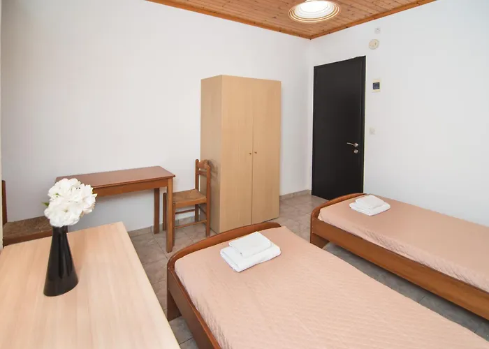 Sandy Complex - Poolside & Seaside 4* Kávos