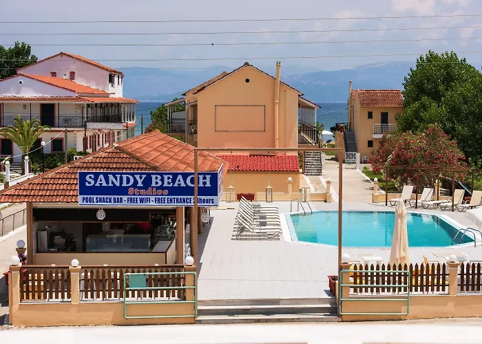 Sandy Complex - Poolside & Seaside 公寓式酒店 卡沃斯