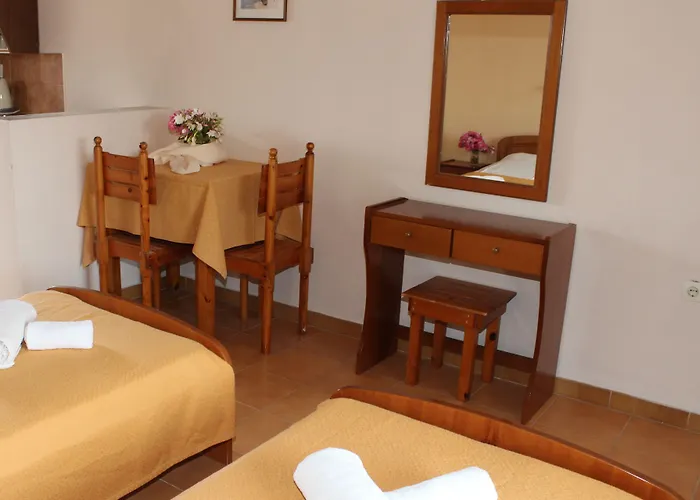 公寓式酒店 Sandy Complex - Poolside & Seaside