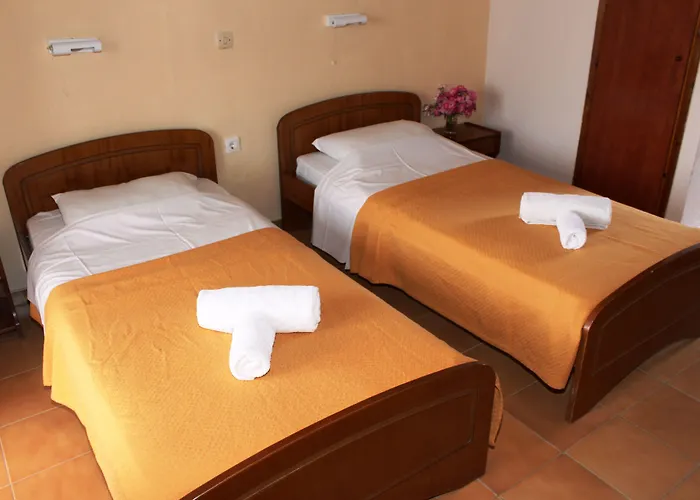 Sandy Complex - Poolside & Seaside Апарт-отель Кавос