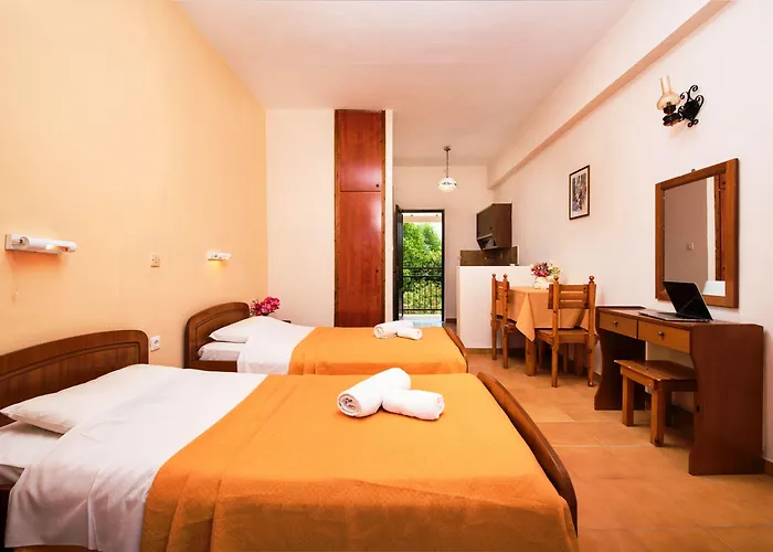 公寓式酒店 Sandy Complex - Poolside & Seaside