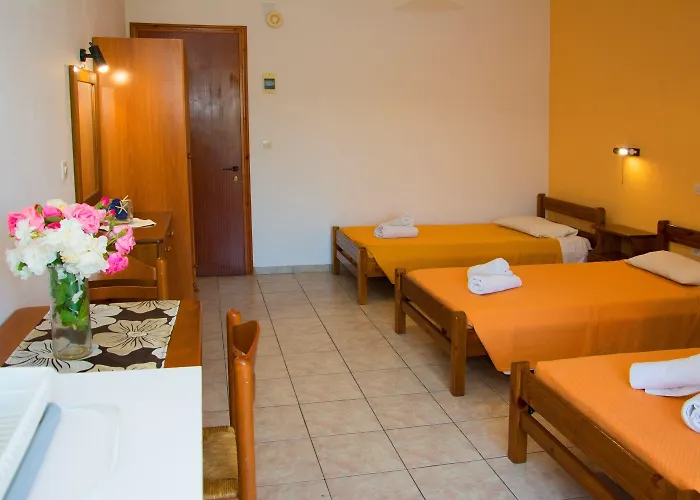 Sandy Complex - Poolside & Seaside 公寓式酒店 卡沃斯