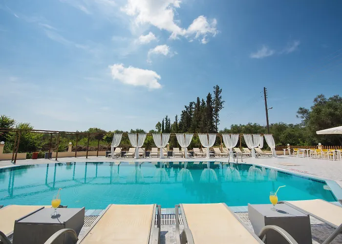 Sandy Complex - Poolside & Seaside 公寓式酒店 卡沃斯