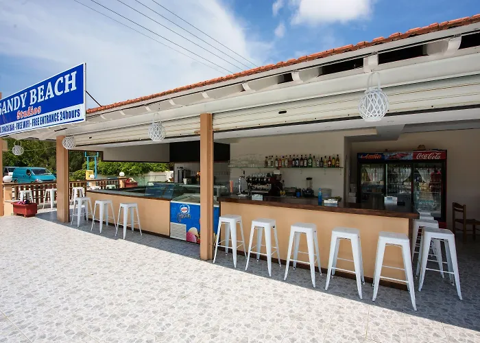 Sandy Complex - Poolside & Seaside 4* 卡沃斯