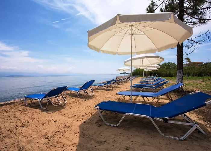 Sandy Complex - Poolside & Seaside 4* 卡沃斯