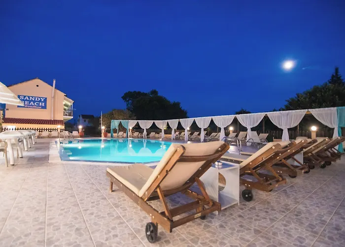 公寓式酒店 Sandy Complex - Poolside & Seaside 卡沃斯