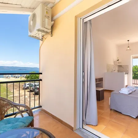 Sandy Complex By Konnect - Poolside & Seaside Aparthotel Kavos