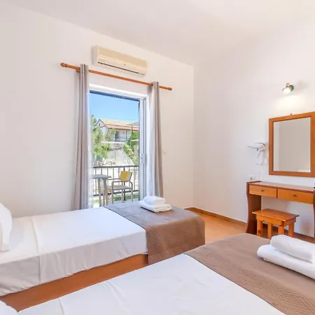 Aparthotel Sandy Complex By Konnect - Poolside & Seaside Kavos