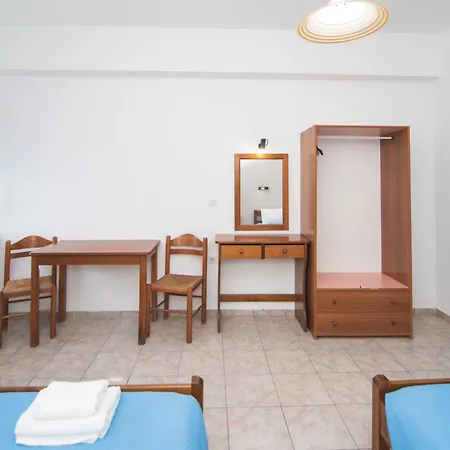 Apart-hotel Sandy Complex - Poolside & Seaside