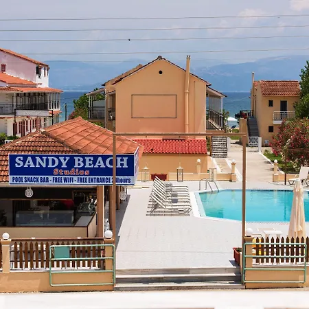 Sandy Complex - Poolside & Seaside Apart-hotel Kávos