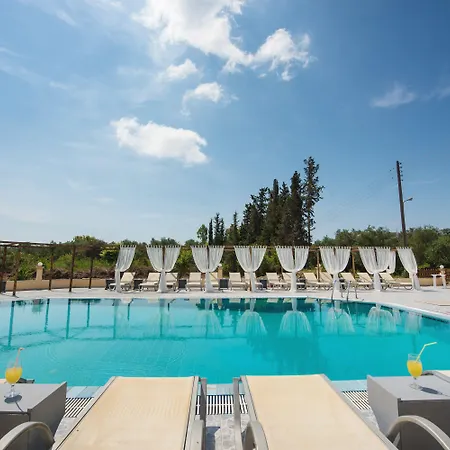 Sandy Complex - Poolside & Seaside Apart-hotel Kávos