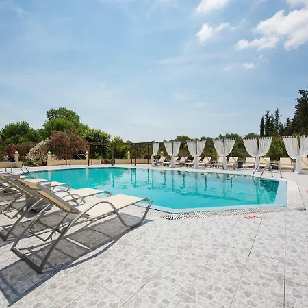 Apart-hotel Sandy Complex - Poolside & Seaside Kávos