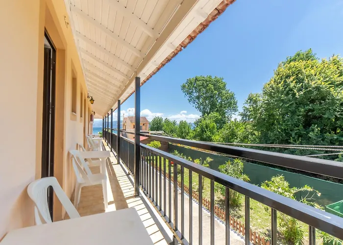 Hotel de apartamente Sandy Complex - Poolside & Seaside 4*