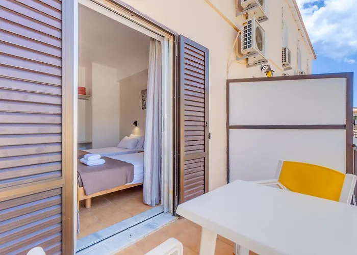 Sandy Complex - Poolside & Seaside Hotel de apartamente Kávos