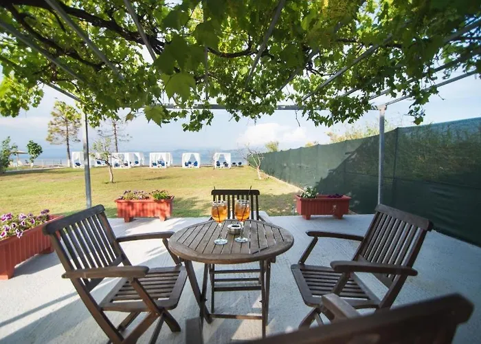 Hotel de apartamente Sandy Complex - Poolside & Seaside 4*